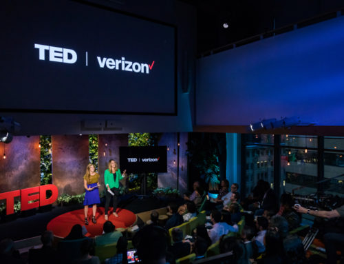 Humanizing our future: A night of talks from TED and Verizon