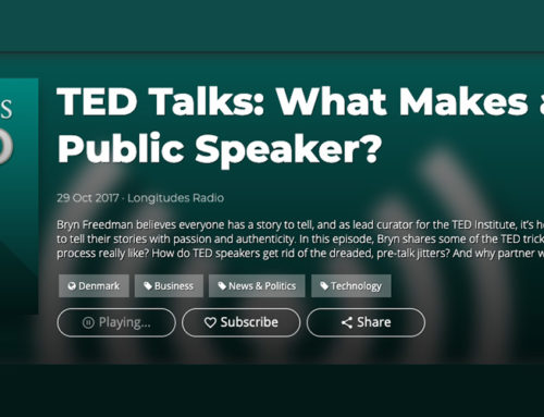 PODCAST: WHAT MAKES A GOOD PUBLIC SPEAKER